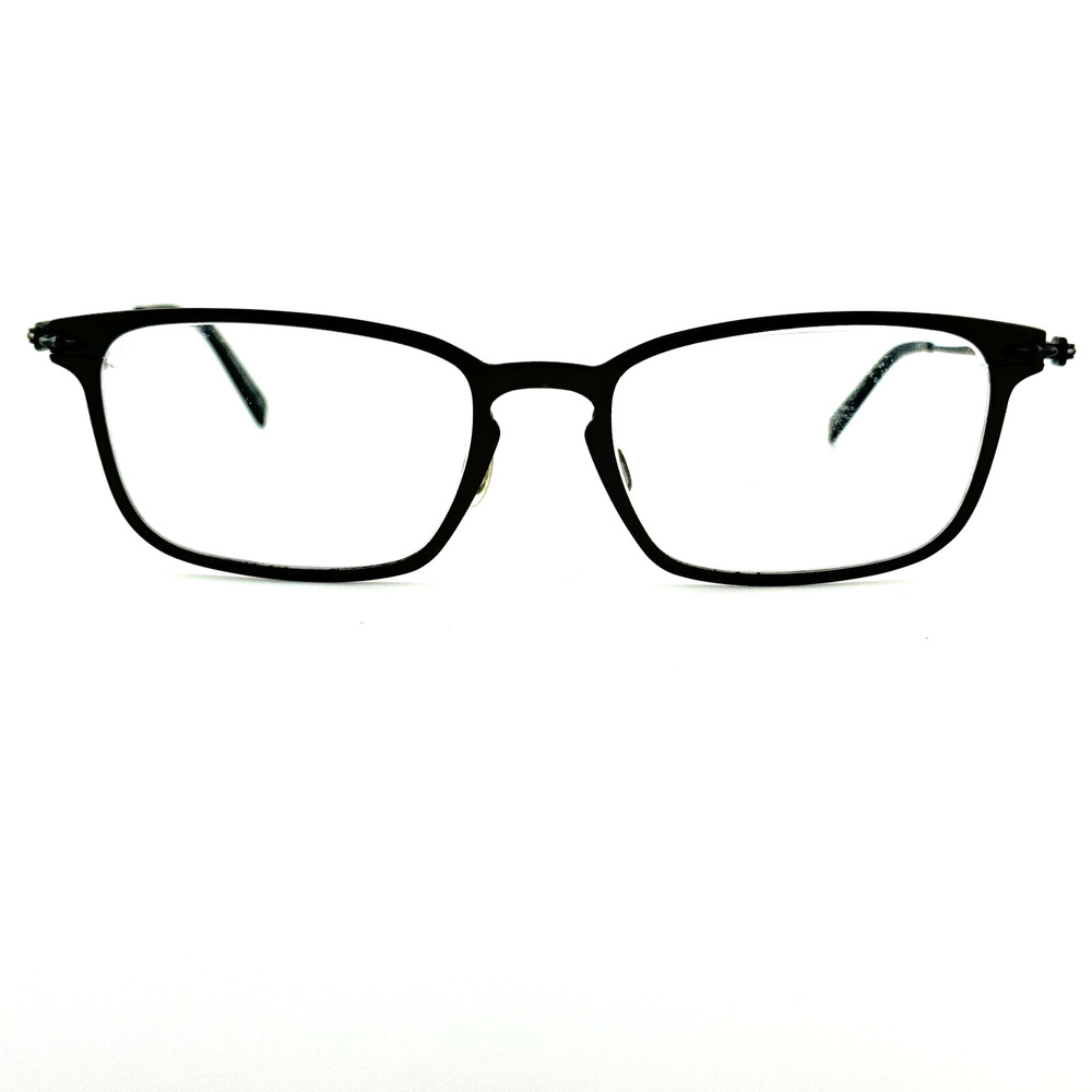 Aspire Honest Gunmetal black Eyegllasses Frames Men S 51-17 H13315‎